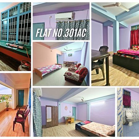 Taj Residency Holiday Homestay -Entire 1Bhk & 2Bhk Private Apartments -Call 767Ooo54Oo Jorhat Ngoại thất bức ảnh